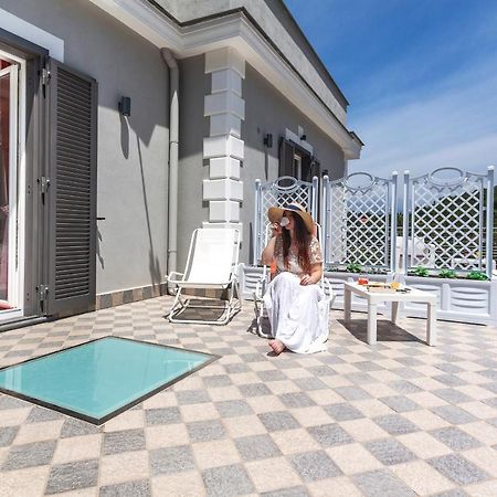 Villa Prestige Sorrento Exteriör bild