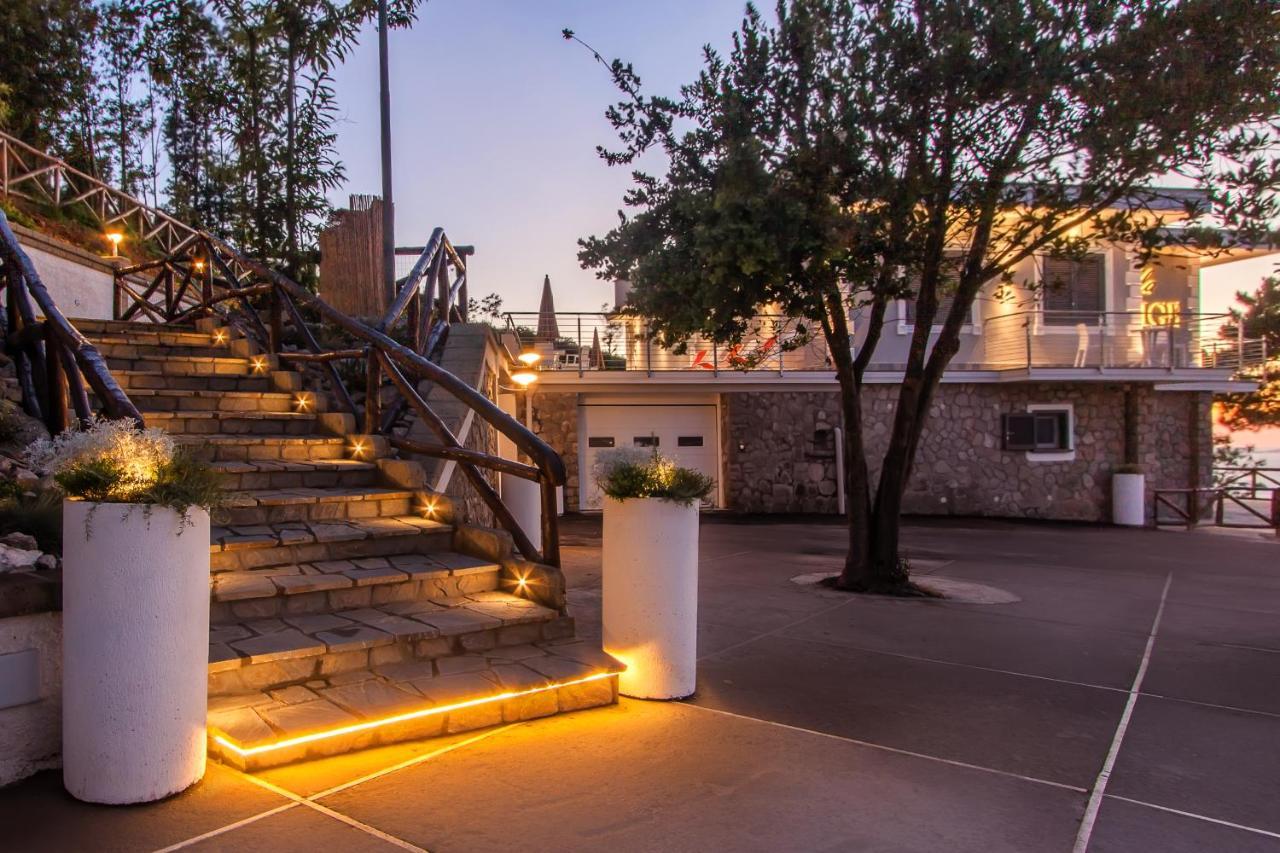 Villa Prestige Sorrento Exteriör bild