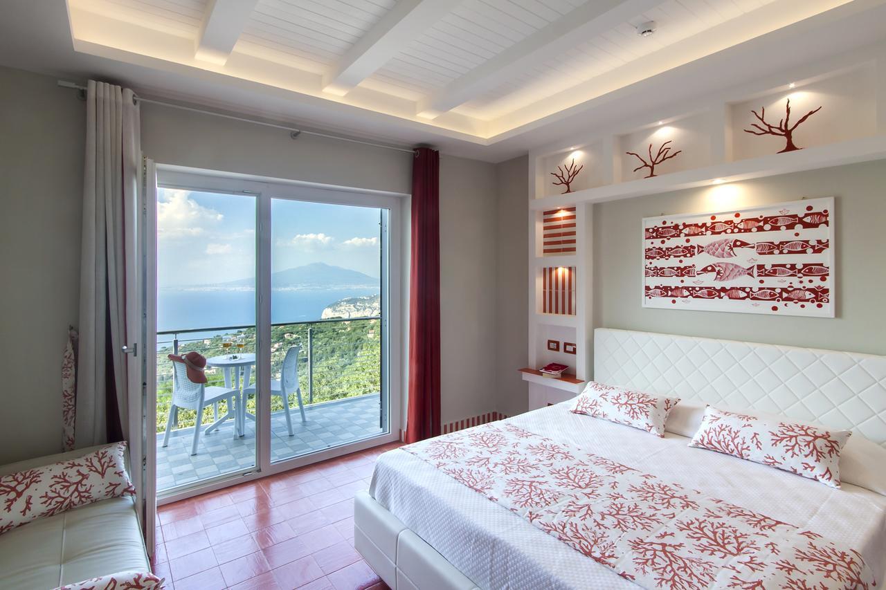 Villa Prestige Sorrento Exteriör bild