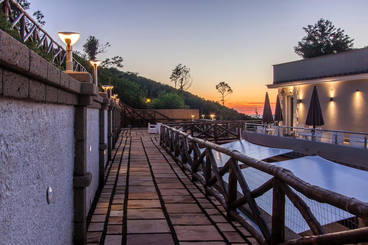 Villa Prestige Sorrento Exteriör bild