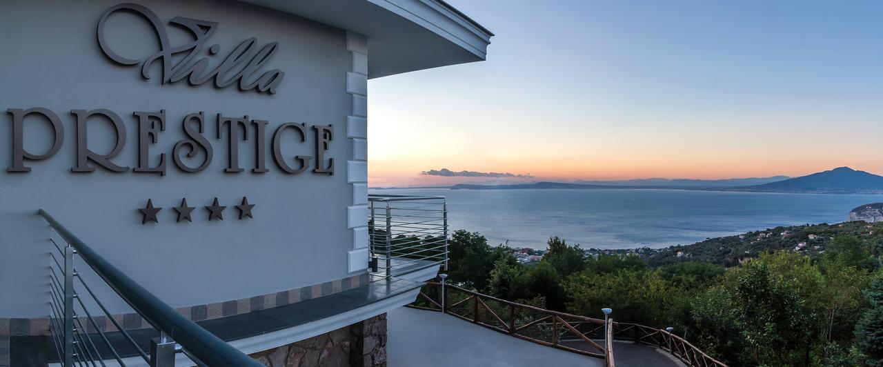 Villa Prestige Sorrento Exteriör bild