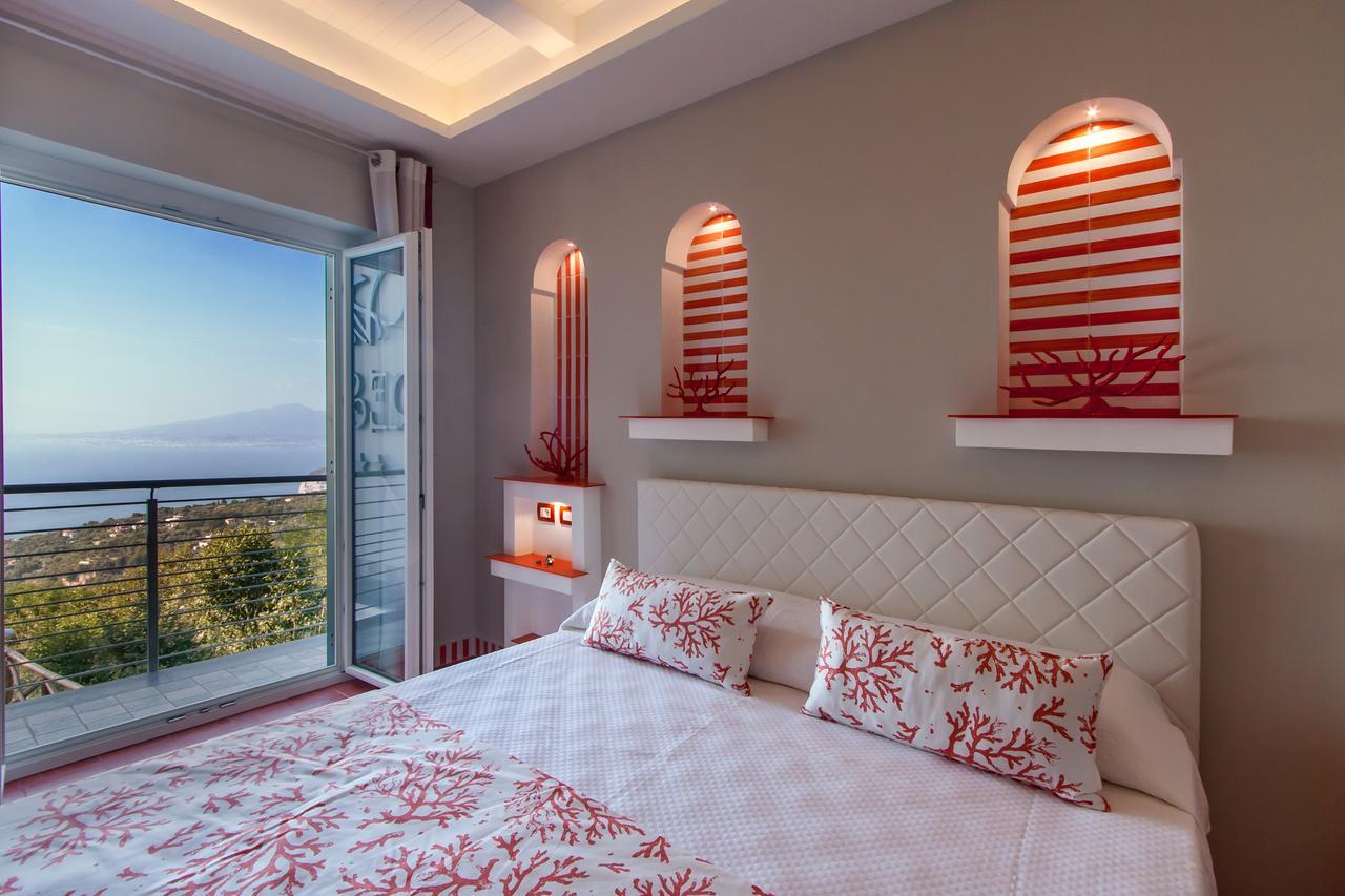 Villa Prestige Sorrento Exteriör bild