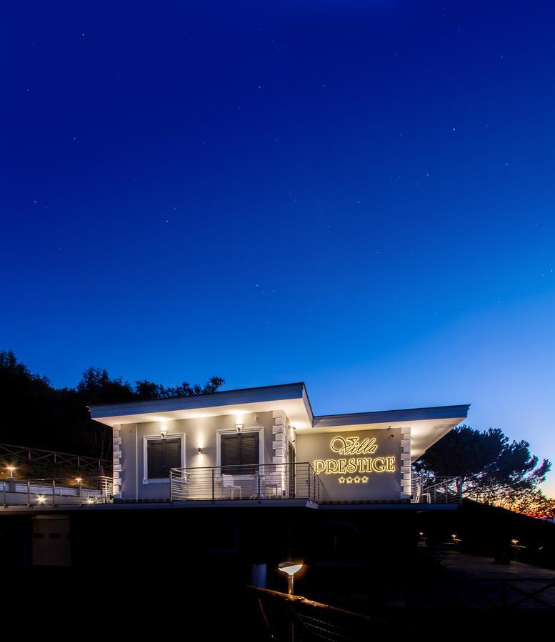 Villa Prestige Sorrento Exteriör bild