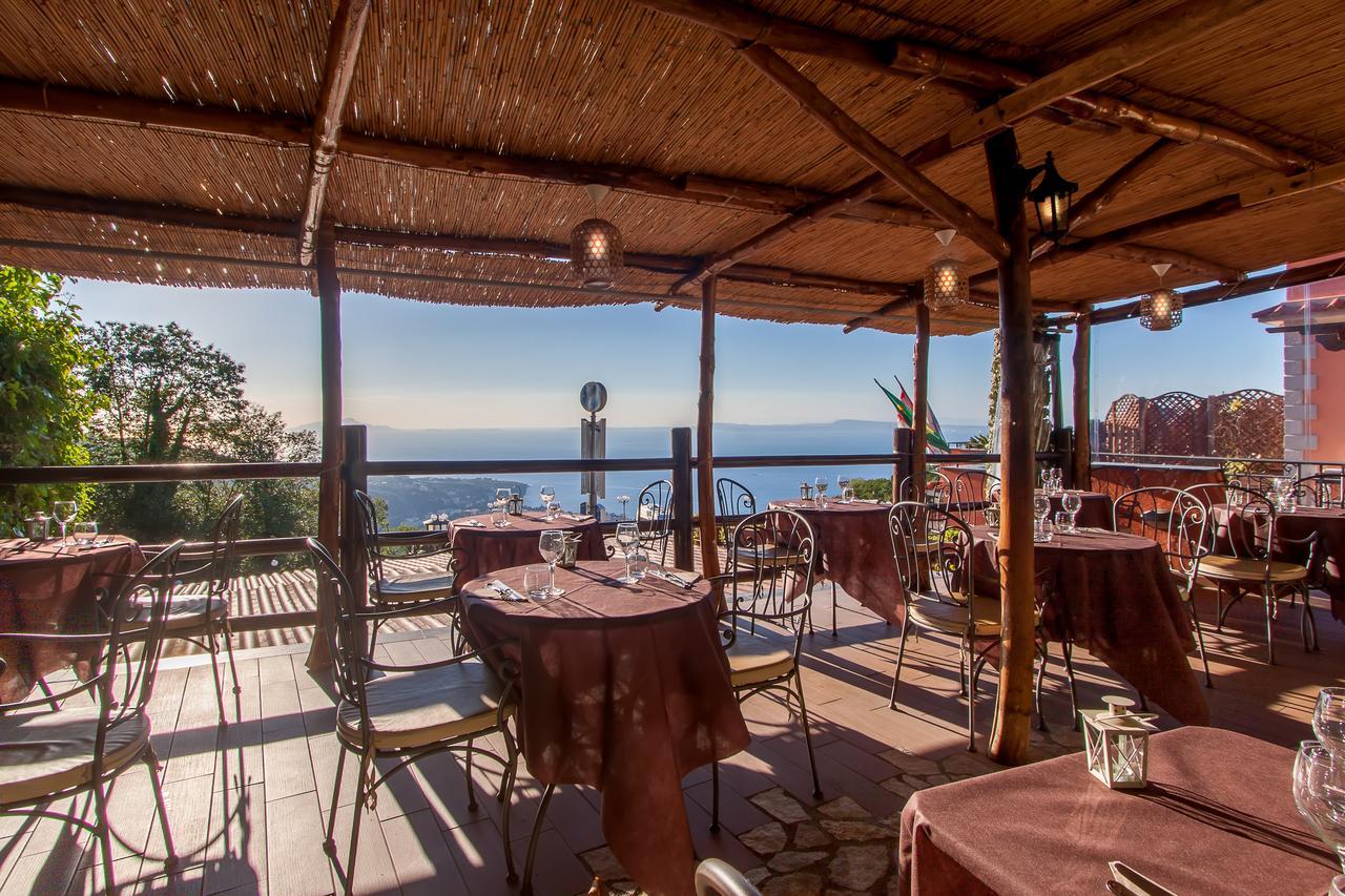 Villa Prestige Sorrento Exteriör bild
